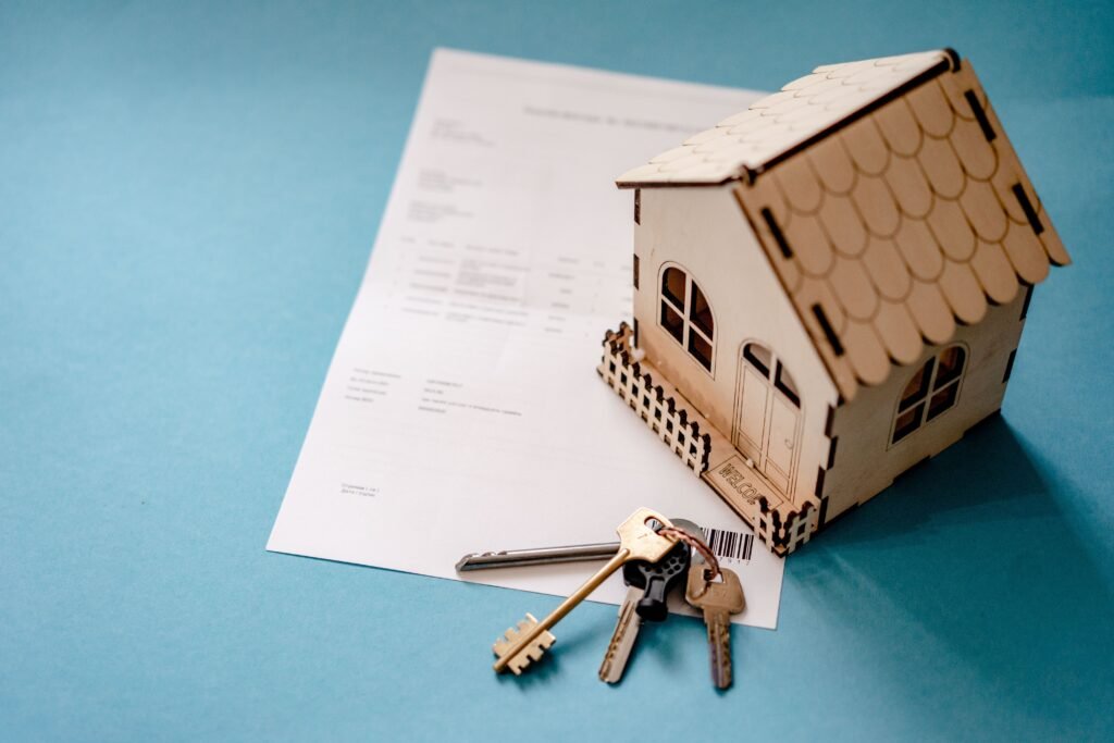 realestate paperwork